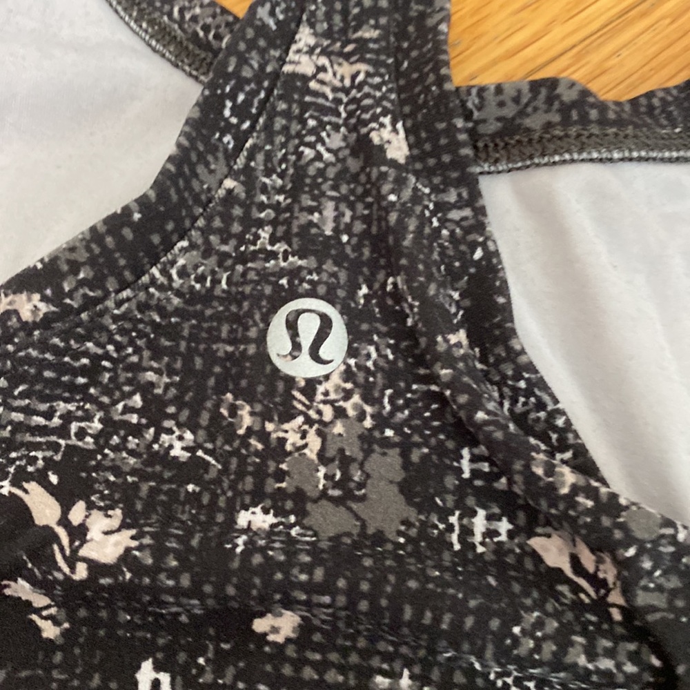 Lululemon Cool Racerback - Picture 4 of 4